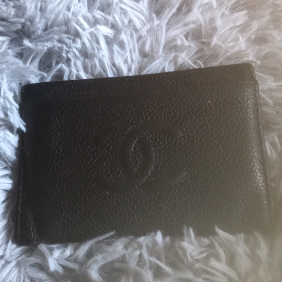 Chanel Card Wallet - Picture 2 of 3